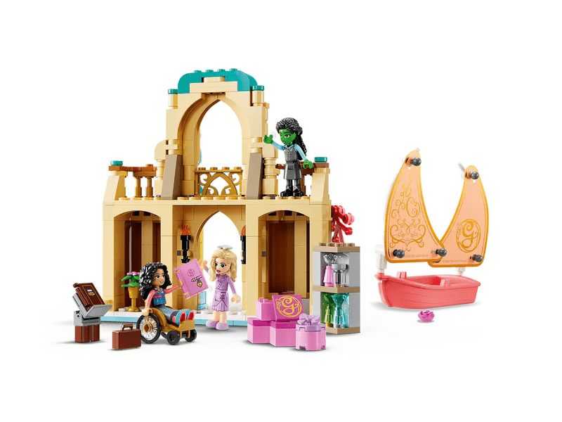 LEGO® Wicked Glinda, Elphaba i Nessarose na Sveučilištu Shiz (75681)