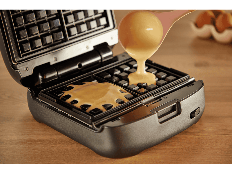 Tefal SW862BF0 Snack Collection szendvicssütő