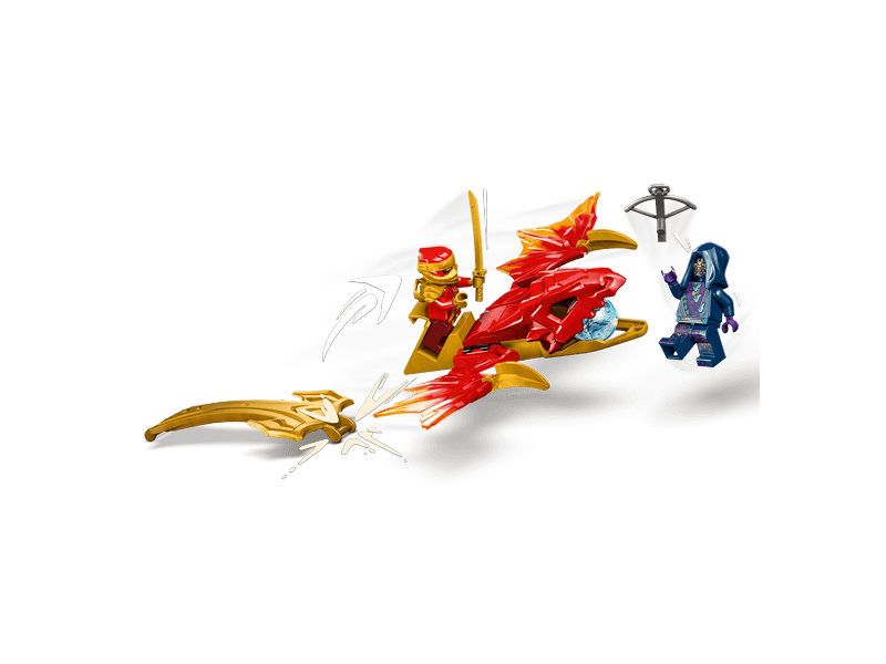LEGO® Ninjago® Kai felszálló sárkány csapása (71801)