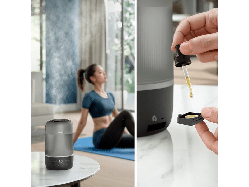 Philips 1000 Series HU1510/03 Párásító