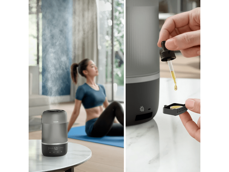 Philips HU1510/03 Párásító