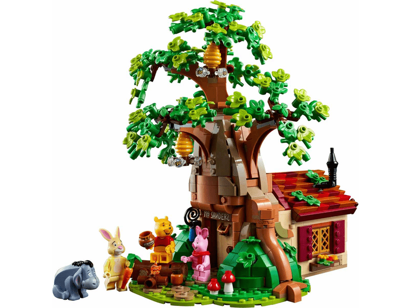 LEGO® Ideas Micimackó (21326)
