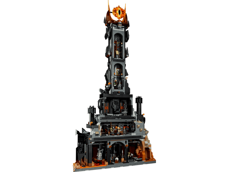 LEGO® Icons A Gyűrűk Ura: Barad-dûr™ (10333)