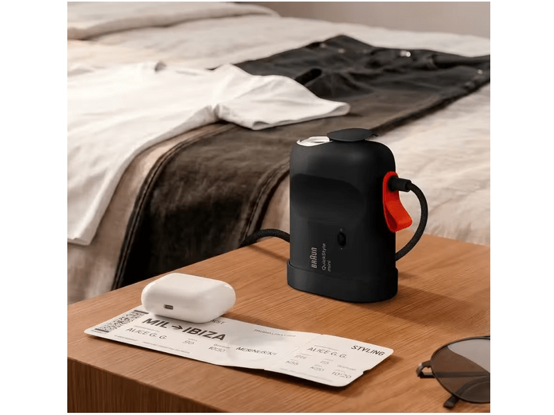 Braun GS1071BK QuickStyle mini ruhagőzölő