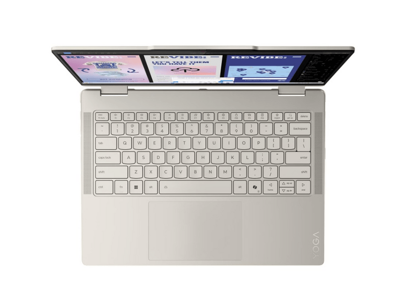 Lenovo Yoga 7 2-in-1 14ILL10 (83JQ002RHV) Notebook + Win 11