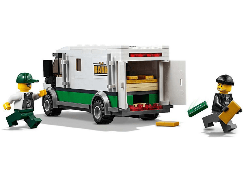 LEGO® City teretni vlak (60198)