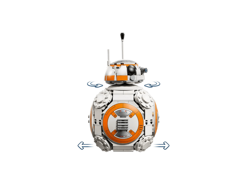 LEGO® Star Wars™ BB-8™ asztromechanikus droid (75452)