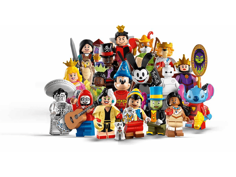 LEGO® Minifigurák Disney 100 (71038)