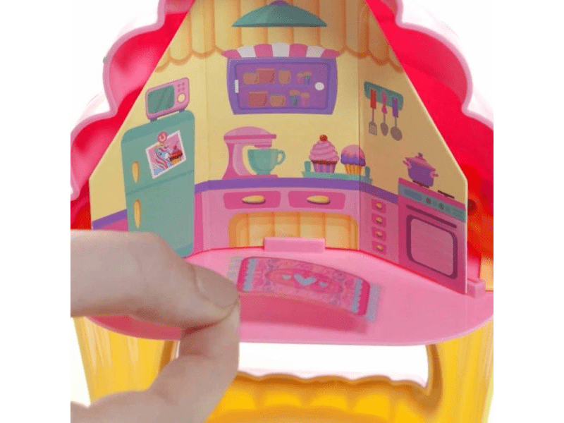 Galupy: Unikornis sütiző játékszett (18880)