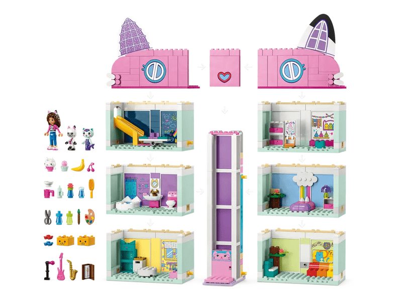 LEGO® Gabi babaháza (10788)