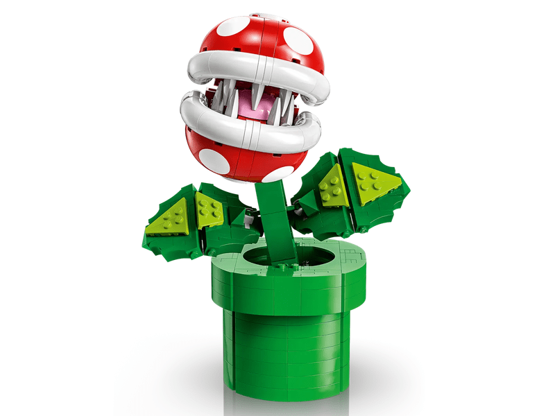 LEGO Super Mario Piranha növény épksz