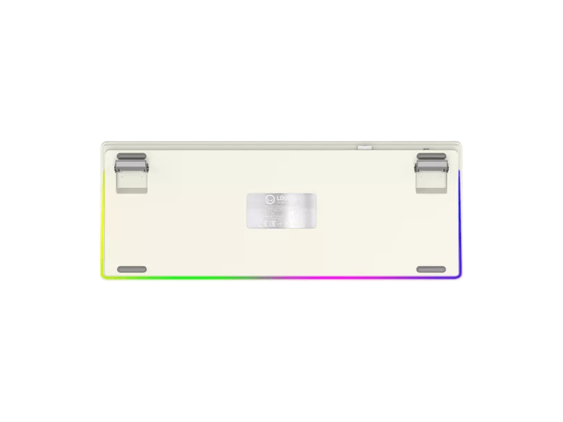 Lorgar KBP70TKLW Billentyűzet, retro (LRG-KBP70TKLW-RT-US)