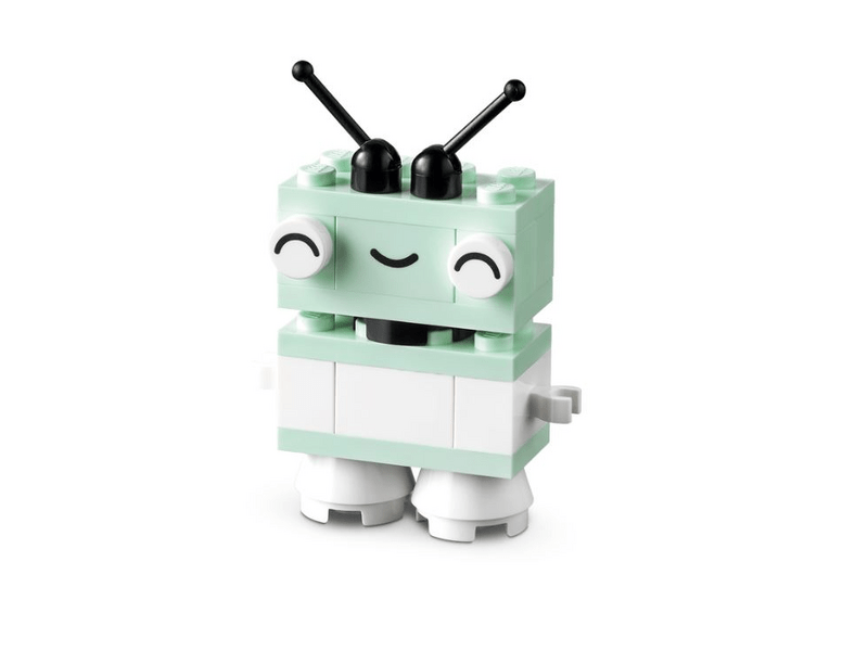 LEGO® Classic Kreatív pasztell kockák (11028)