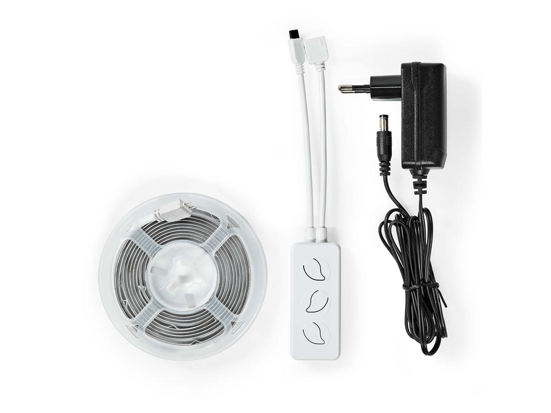 Nedis WIFILSC20CWT SmartLife LED Szalag, 2 m