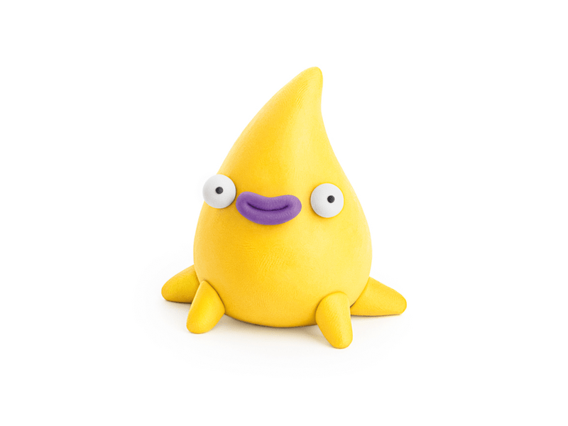 Hey Clay Nagy gyurmaszett - Poop Oops (16177CEE)