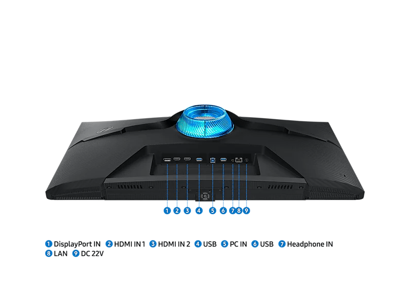 Samsung Odyssey G7 G70B 32