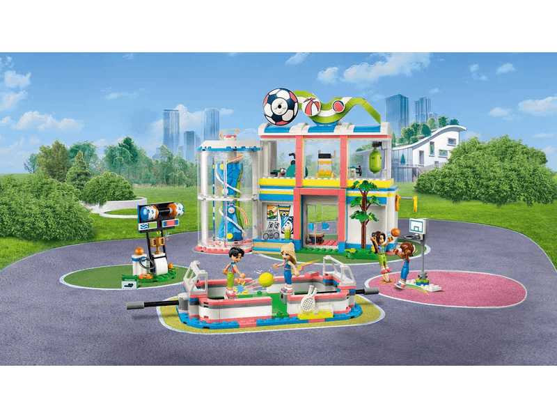 LEGO® Friends sportski centar (41744)