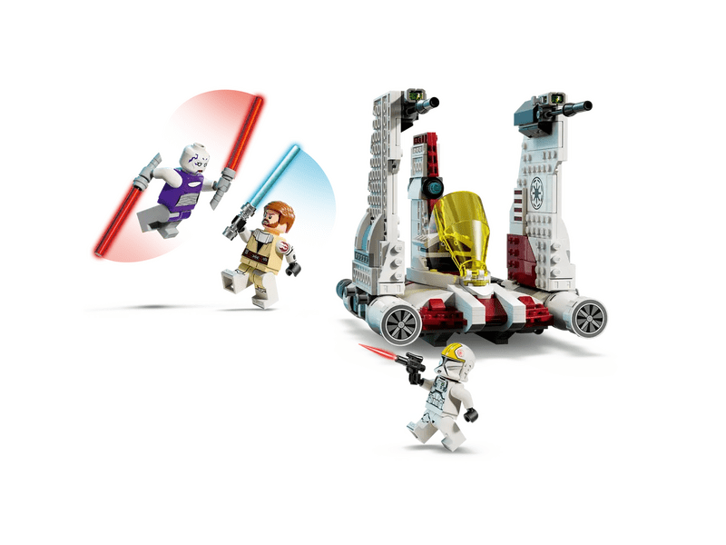 LEGO® Star Wars™ Zvjezdani lovac klase Torrent V-19 (75432)