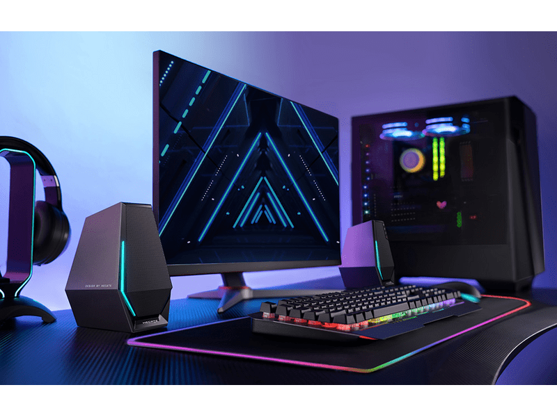 Edifier HECATE G1500 2.0 hangszóró, fekete