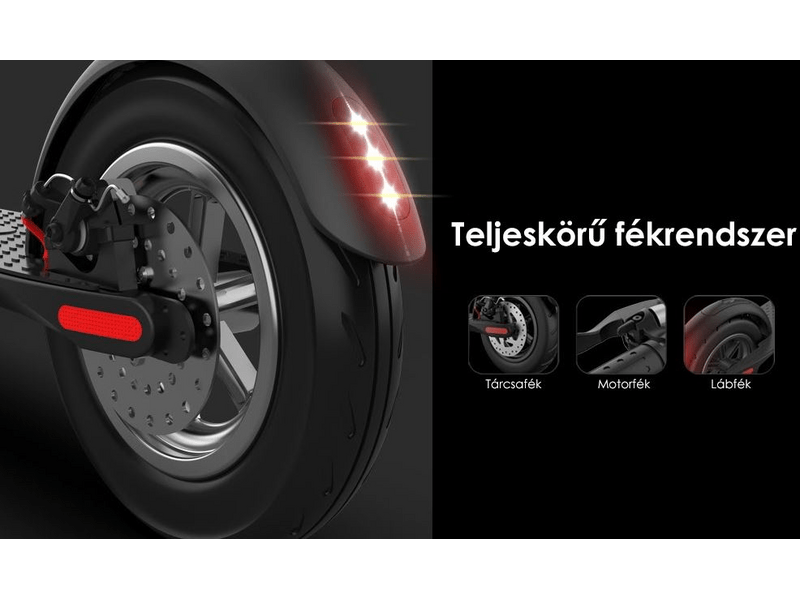 WeR Mamba Phantom elektromos roller