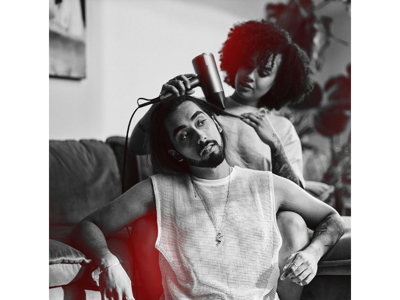 Remington D6077 Dry&Style sušilo za kosu