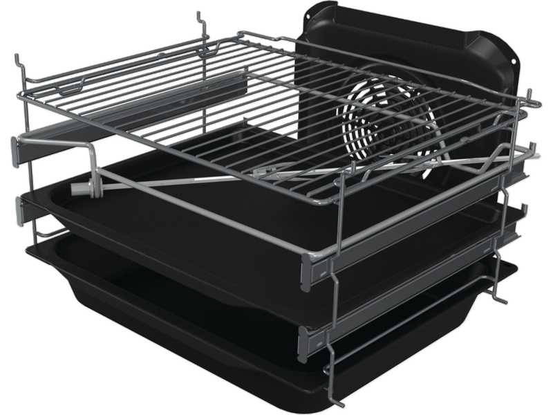 Gorenje GKS5C70WF Kombinált Tűzhely