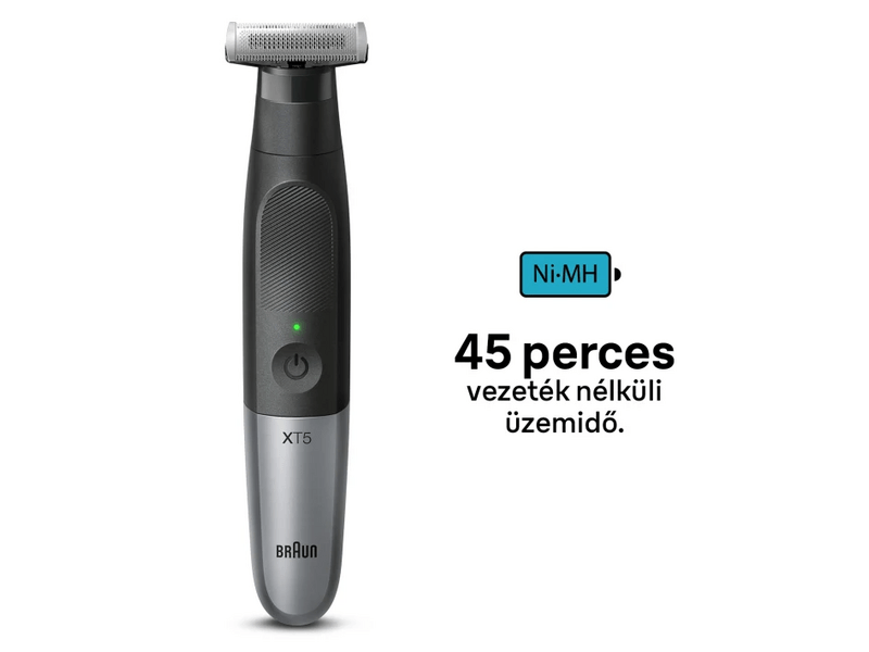 Braun Series X XT5100 testszőrtelenítő