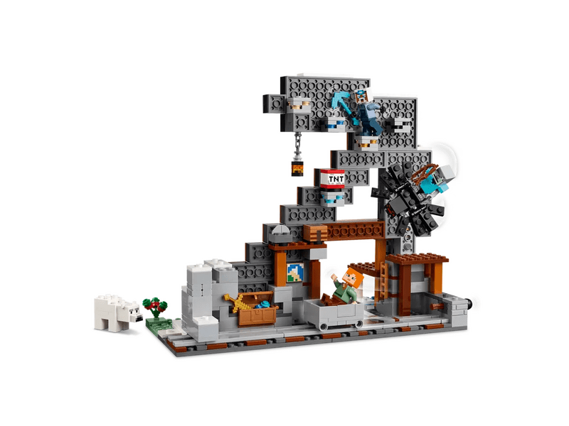LEGO® Minecraft® Rudnik pijukom (21277)