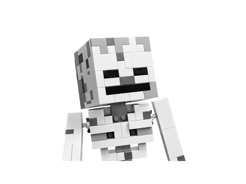LEGO® Minecraft® A csontváz (21594)