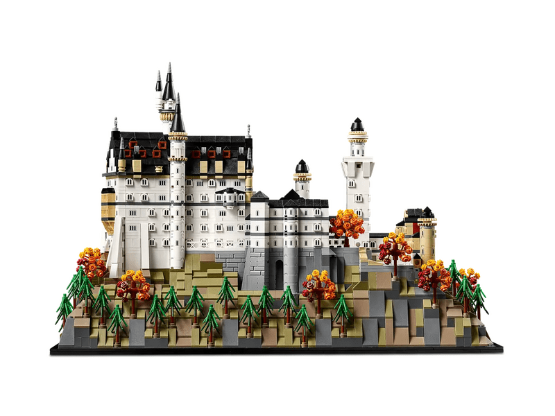 LEGO® Architecture Dvorac Neuschwanstein (21063)