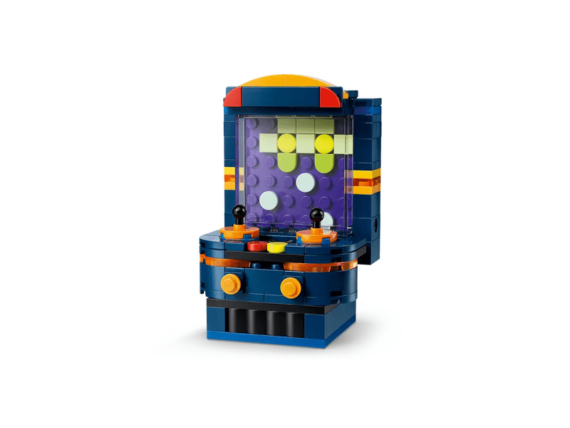 LEGO® Creator 3 az 1-ben Retró játékkonzol, húsvéti építőjáték (31380)