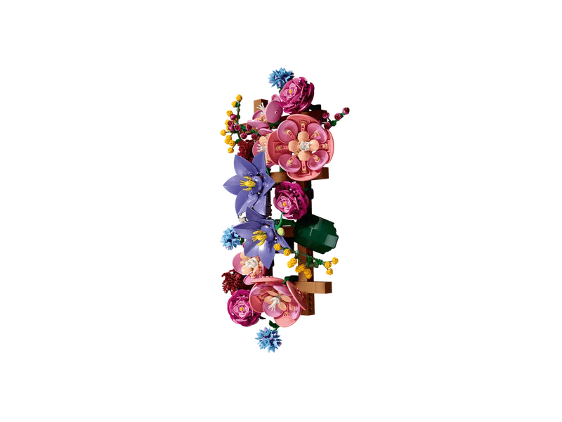 LEGO® Botanicals Fali virágdekoráció (11503)
