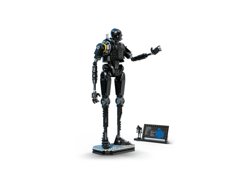LEGO® Star Wars™ K-2SO™ Sigurnosni droid (75434)
