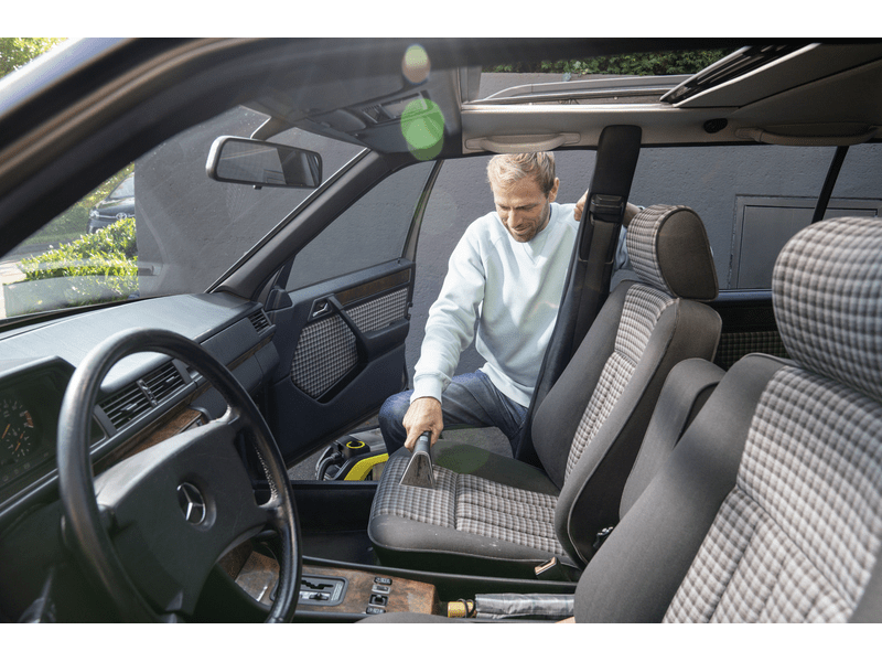 Karcher SE 3-18 Compact Battery Set Akkus tisztítógép (1.081-502.0)