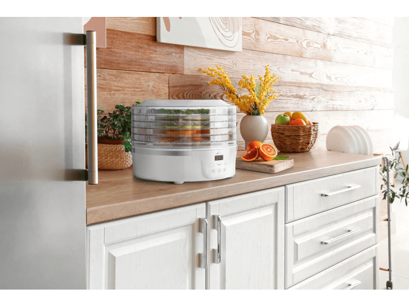 Eta Secca 7301 90000 Gyümölcsaszaló, fehér