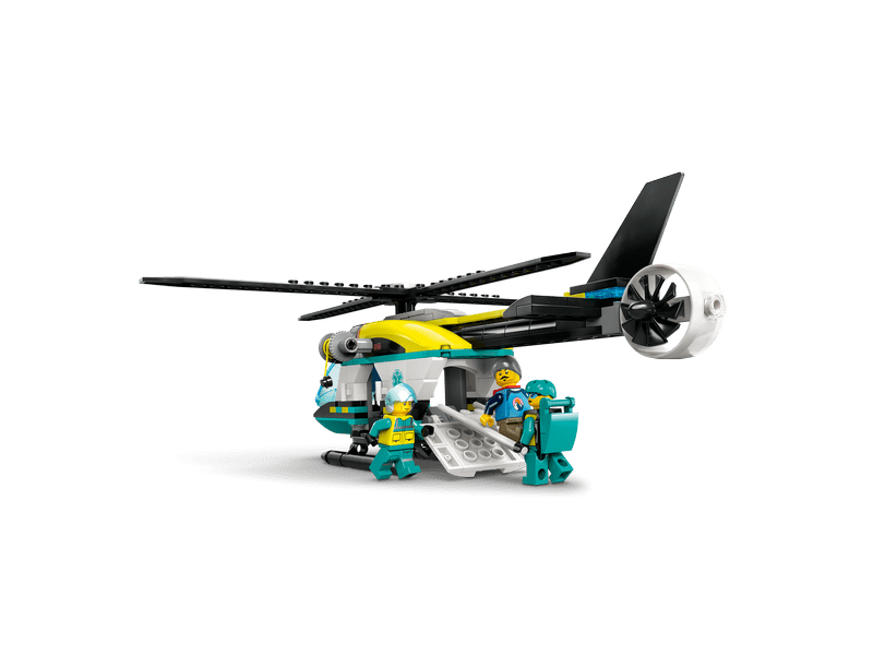 LEGO® City Mentőhelikopter (60405)