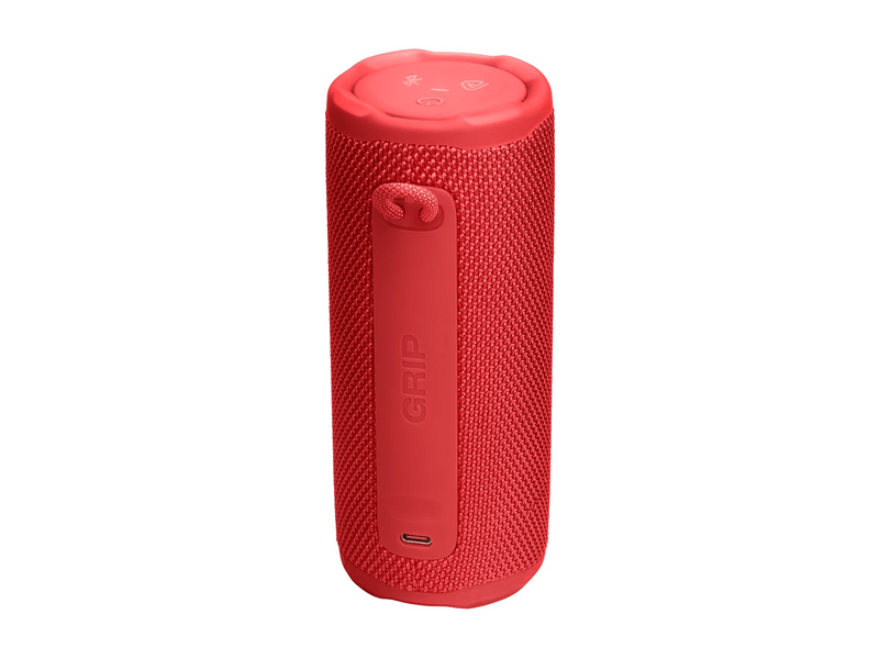 JBL Grip Bluetooth zvučnik, crveni