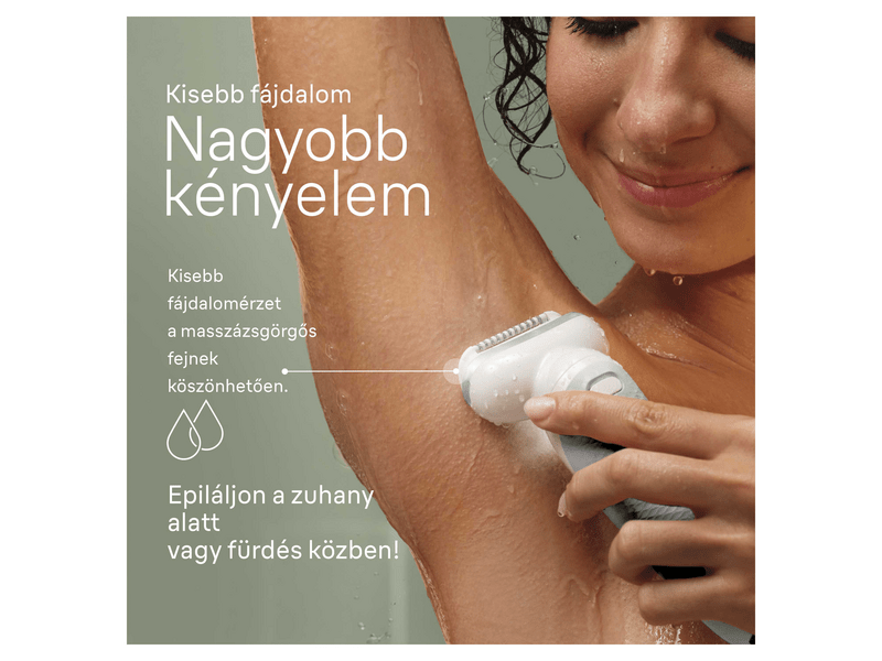 Braun Silk-épil 9 SES9-331 epilator