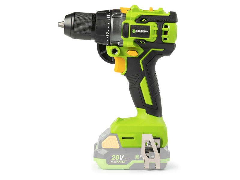 Fieldmann FDUV 70215-0 Akkumulátoros fúró-csavarozó