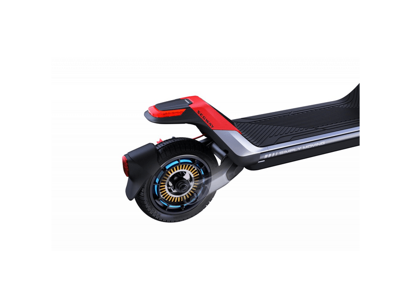 Segway Ninebot KickScooter P100SE Elektromos roller