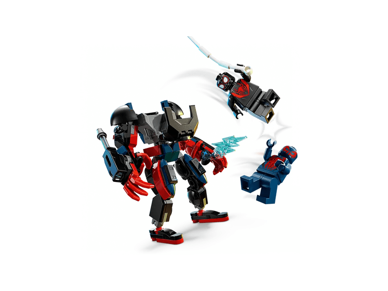LEGO® Marvel Miles Morales robot vs. Pókember 2099 (76337)