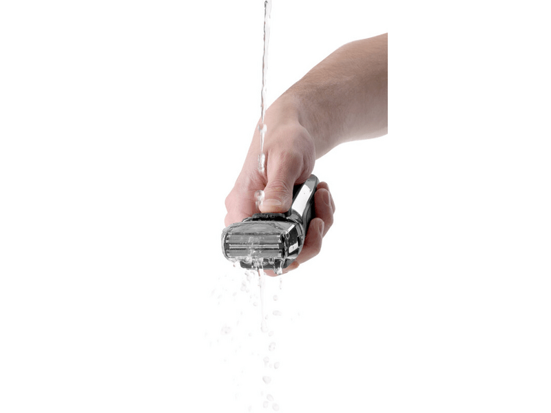 Eta Paolo borotva, fekete/króm (1344 90000)