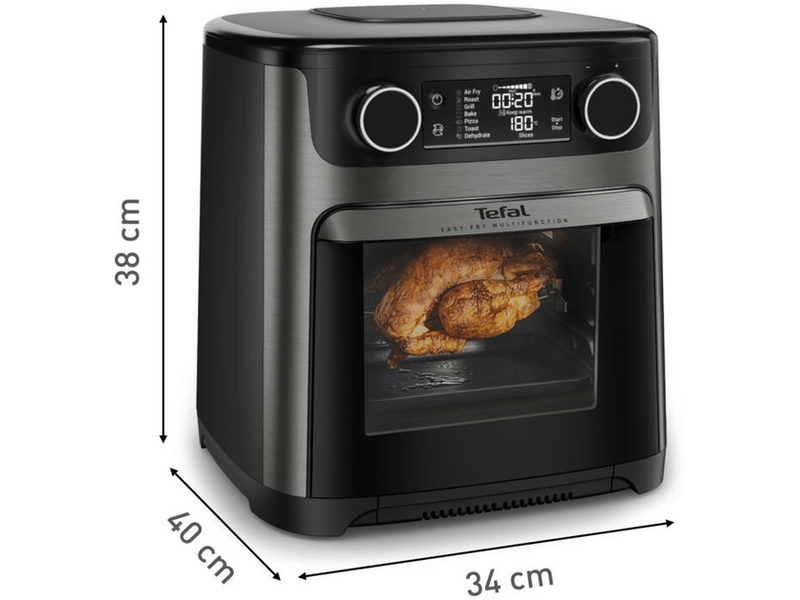 Tefal FW5558E0 Easy Fry pećnica na vrući zrak, 15 l