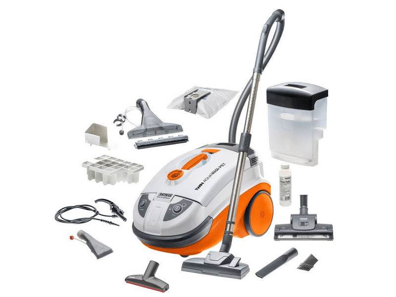 Thomas Twin Aquawash Pet Vízszűrős porszívó és takarítógép