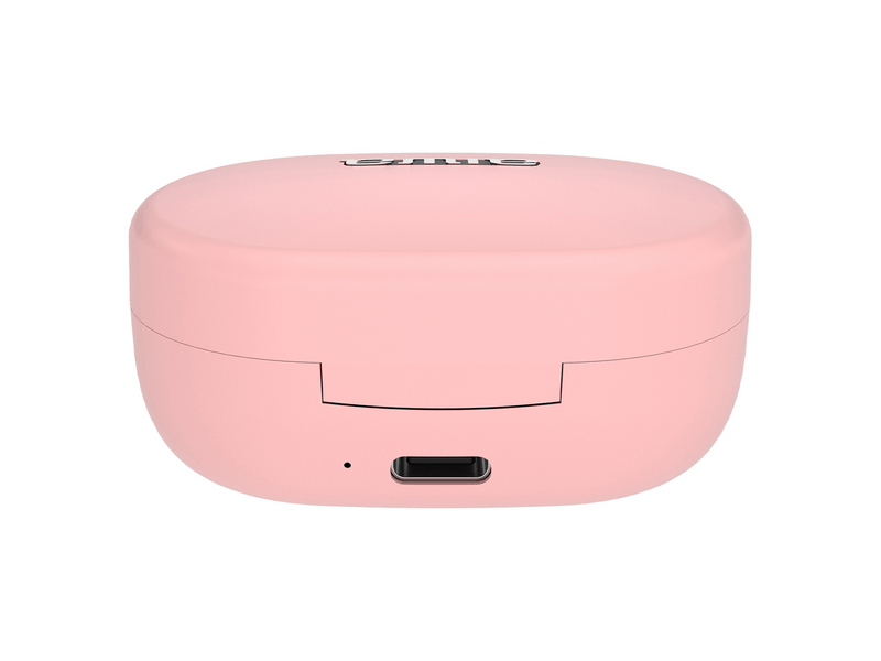 Aiwa EBTW-150PK TWS fülhallgató, púder