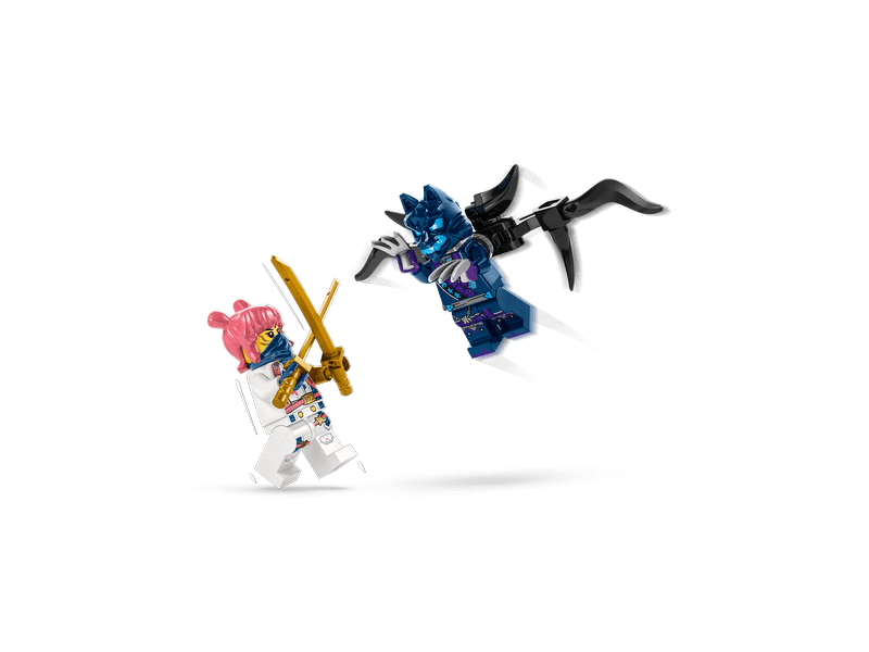 LEGO® Ninjago® Sorin Ultimate Ultimate Robot (71807)