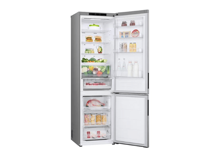 LG GBV22NCCPY Alulfagyasztós hűtőszekrény