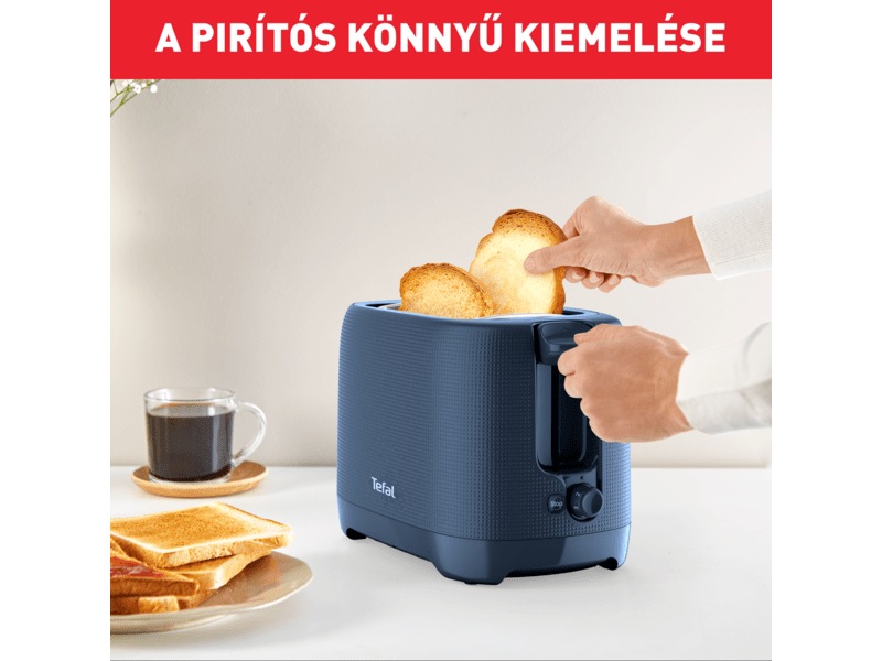 Tefal TT2M1410 Kenyérpirító