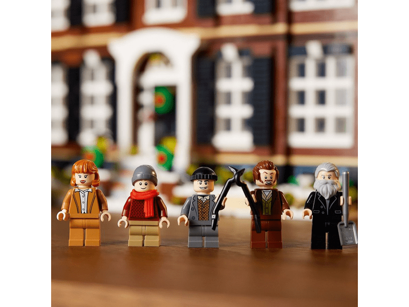 LEGO® Ideas Home Alone (21330)