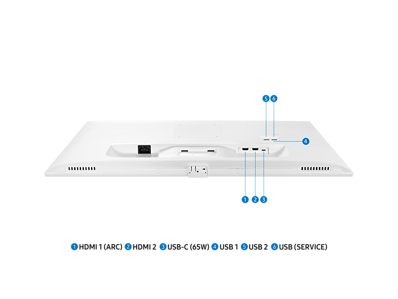 Samsung LS32DM703UUXDU M7 32
